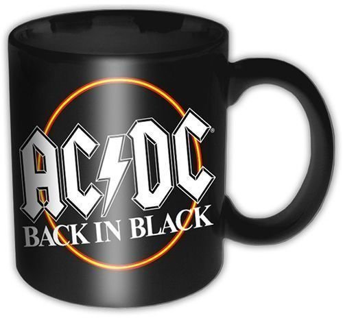 Hrnek
 AC/DC Logo Hrnek