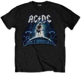 Skjorte AC/DC Ballbreaker Black