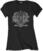 T-shirt AC/DC T-shirt Black Ice Noir 2XL