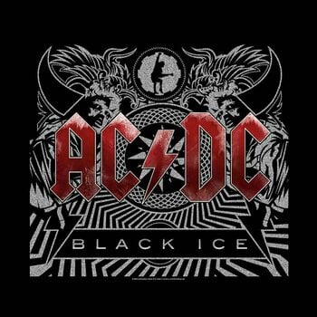 Autres accessoires musicaux
 AC/DC Black Ice Écharpe - 1