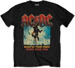 Skjorte AC/DC Blow Up Your Black