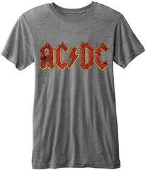 Skjorte AC/DC Logo Grey