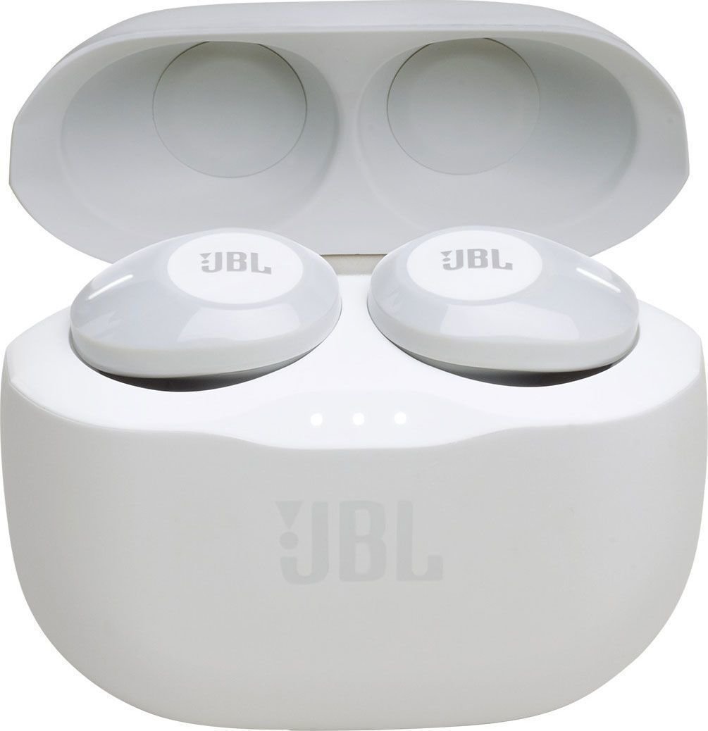 True Wireless In-ear JBL Tune120TWS Bílá