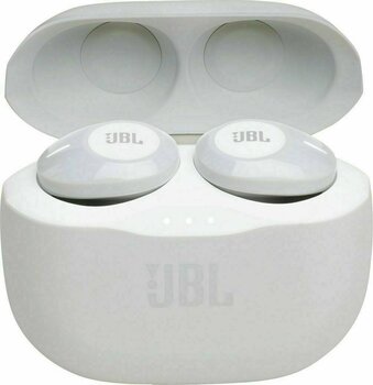 True Wireless In-ear JBL Tune120TWS Biała - 1