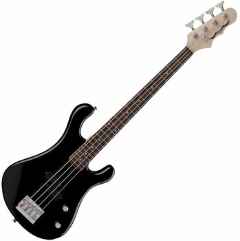 E-Bass Dean Guitars Hillsboro Junior 3/4 Classic Black - 1