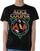 T-Shirt Alice Cooper T-Shirt Snake Skin Unisex Black M