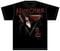 T-Shirt Alice Cooper T-Shirt Welcome to my Nightmare Black L