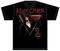T-Shirt Alice Cooper T-Shirt Unisex Tee: Welcome to my Nightmare Unisex Schwarz M