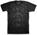 Alice In Chains Snakes Black S Сорочка