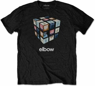 Shirt Elbow Shirt Best of Unisex Black L - 1