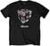 T-Shirt Elbow T-Shirt Best of Unisex Black M