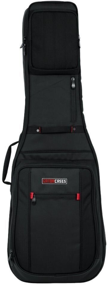 Gigbag for Electric guitar Gator G-PG-ELECTRIC Gigbag for Electric guitar Black