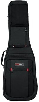 Gigbag for Electric guitar Gator G-PG-ELECTRIC Gigbag for Electric guitar Black - 1