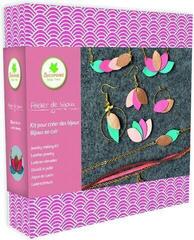 Material Sycomore Jewelry Making Kit - Leather Jewelry Jewelry DIY Set