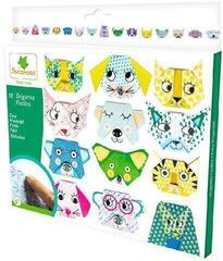 Хартиен модел Sycomore 18 Origamis Хартиен модел EASY