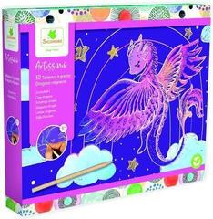 Scratch Art Sycomore Scratch Art Scratch Art Cute Dragons