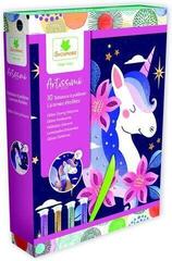 Sand Art Sycomore Artissimo Glitter Sand Art Starry Unicorns