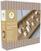 Material Sycomore Jewelry Making Kit - Concrete and Gold Jewelry DIY Set