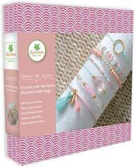 Material Sycomore Jewelry Making Kit - Multi-rows Bracelets 1 Jewelry DIY Set