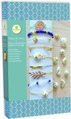 Materijal Sycomore Jewelry Making Kit - Concrete and Multi-rows Komplet za izradu nakita