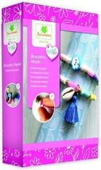 Material Sycomore Bijoux Box Heishi Bracelets 3 Jewelry DIY Set