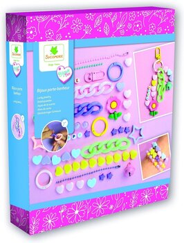 Materijal Sycomore Bijoux Box Lucky Jewellery Jewelry DIY Set - 1