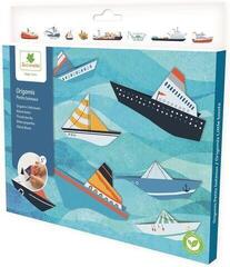 Хартиен модел Sycomore Origamis Хартиен модел Little Boats