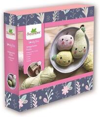 Horgolt készlet
 Sycomore Lovely Box Amiguramis
