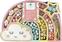 Perline Sycomore Perline di legno Rainbow