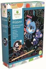Krasbeeld Sycomore Krasbeeld Art Baby Animals