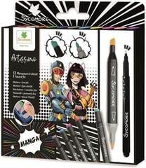 Set di arte e creativo Sycomore Insieme artistico