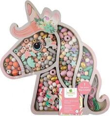 Perline Sycomore Perline di legno Unicorn