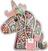 Perline Sycomore Perline di legno Unicorn