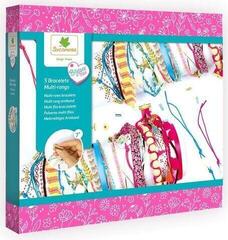 Materijal Sycomore Bijoux Box Multi-rows Bracelets 2 Jewelry DIY Set