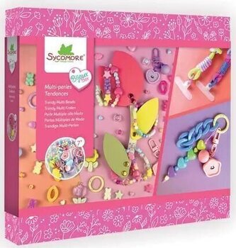 Materijal Sycomore Bijoux Box Trendy Multi Brads Jewelry DIY Set - 1