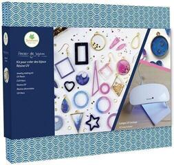 Materijal Sycomore Jewelry Making Kit - UV Resin Komplet za izradu nakita