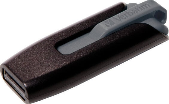 USB ključ Verbatim 3.0 V3 Store'n'Go Black USB ključ 64 GB - 1