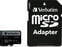 Memorijska kartica Verbatim PRO UHS-I U3 Micro SDHC 32 GB Memorijska kartica