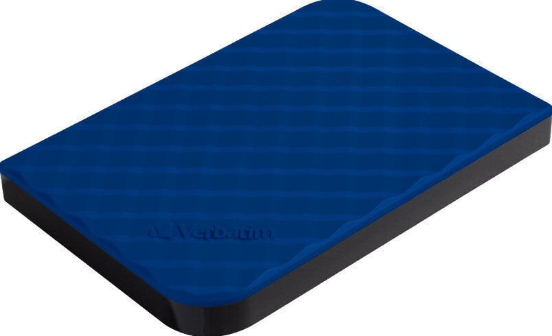 Vanjski tvrdi disk Verbatim HDD 2.5" USB 3.0 GEN2 Vanjski tvrdi disk USB HDD 1 TB