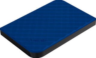 Vanjski tvrdi disk Verbatim HDD 2.5" USB 3.0 GEN2 Vanjski tvrdi disk USB HDD 1 TB