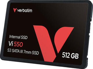 Unutarnji tvrdi disk Verbatim SSD Vi550 S3 Unutarnji tvrdi disk SSD 512 GB SATA III