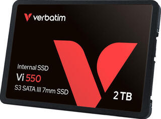 Unutarnji tvrdi disk Verbatim SSD Vi550 S3 Unutarnji tvrdi disk SSD 2 TB SATA III