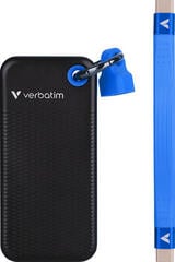 Vanjski tvrdi disk Verbatim Pocket SSD Vanjski tvrdi disk SSD 512 GB