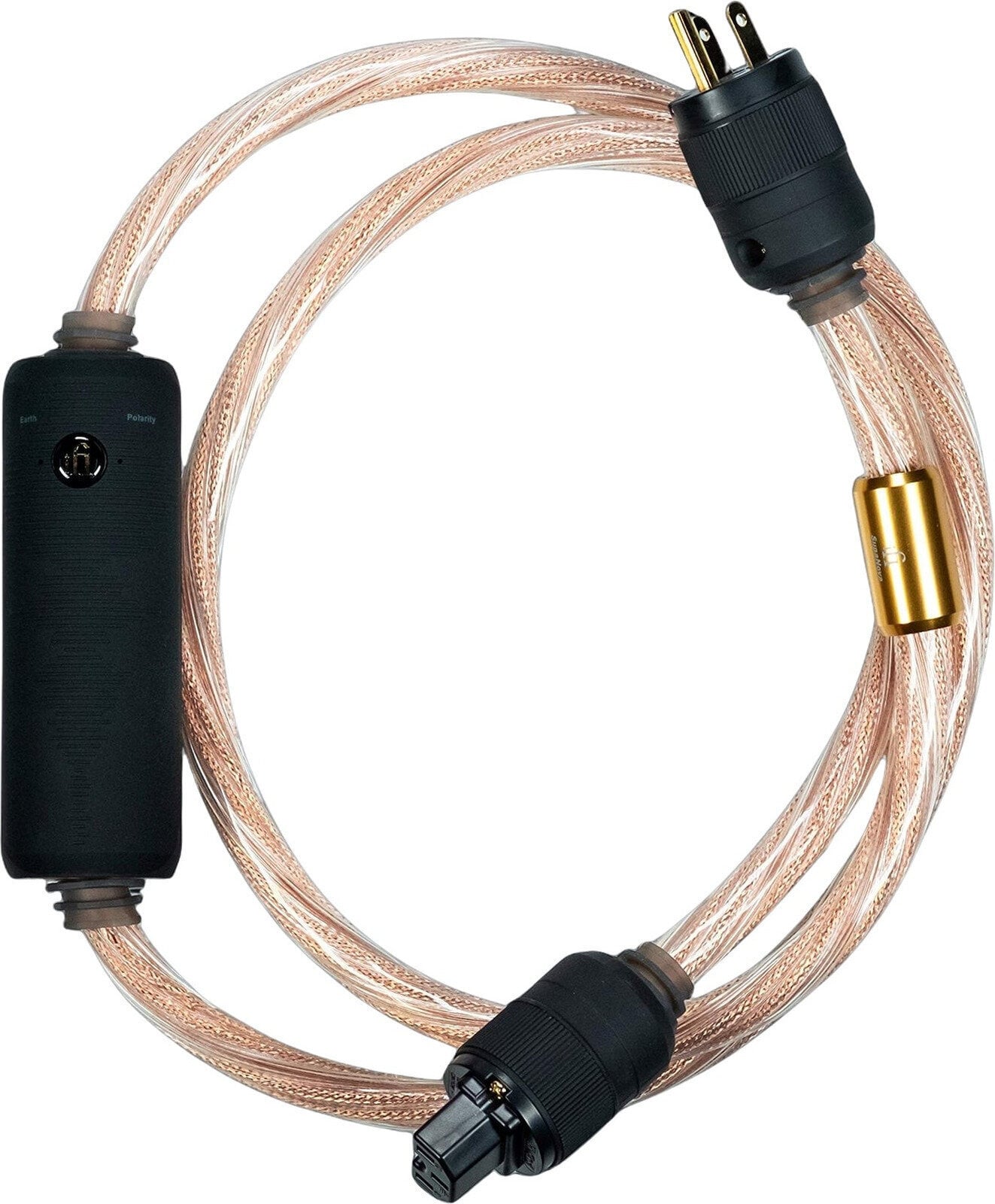 Hi-Fi Stromversorgung iFi audio SilentPower SupaNova 1,8 m Hi-Fi Stromversorgung