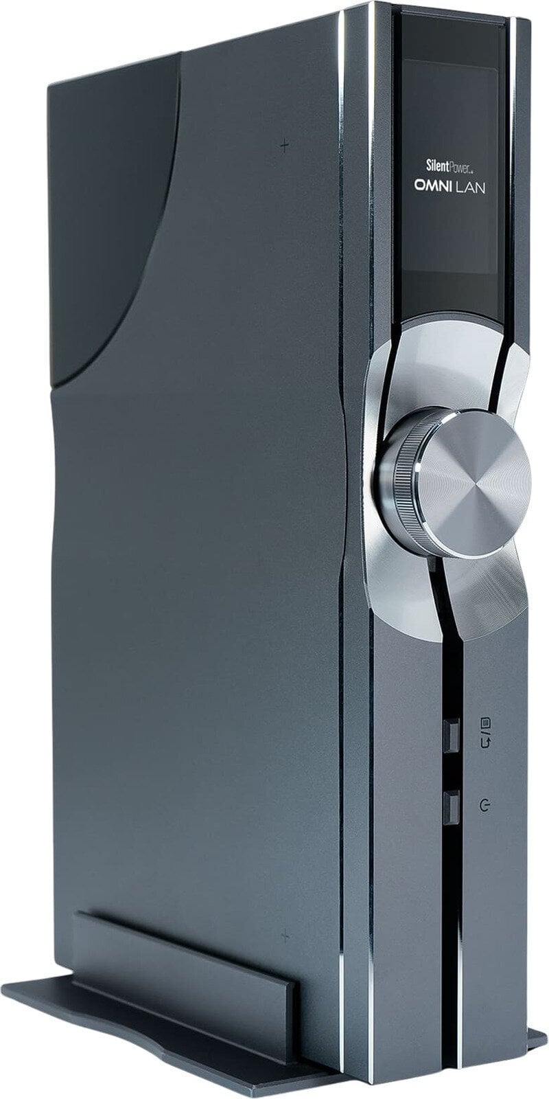 USB-filter iFi audio SilentPower OMNI LAN USB-filter