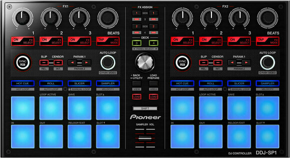 Controlador DJ Pioneer Dj DDJ-SP1 - 1