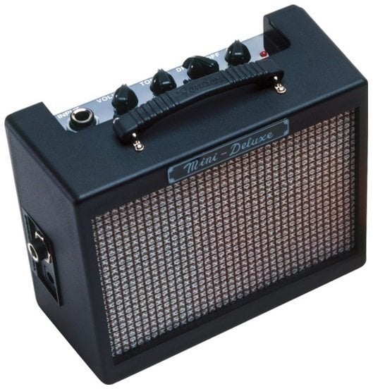 Amplificador combo pequeno Fender MD20 Mini