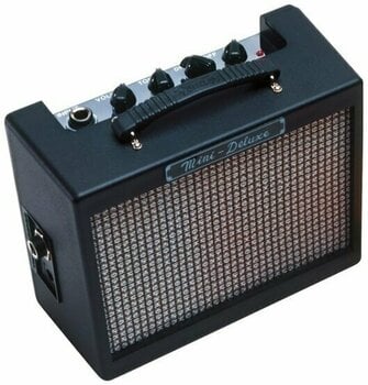 Мини комбо усилвател Fender MD20 Mini - 1