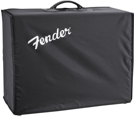 Väska för gitarrförstärkare Fender Hot Rod Deville 212 Amp Väska för gitarrförstärkare Svart