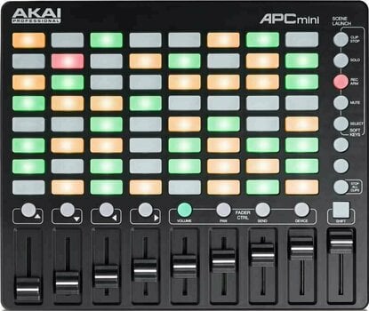 MIDI Ελεγκτής MIDI Χειριστήριο Akai APC Mini - 1